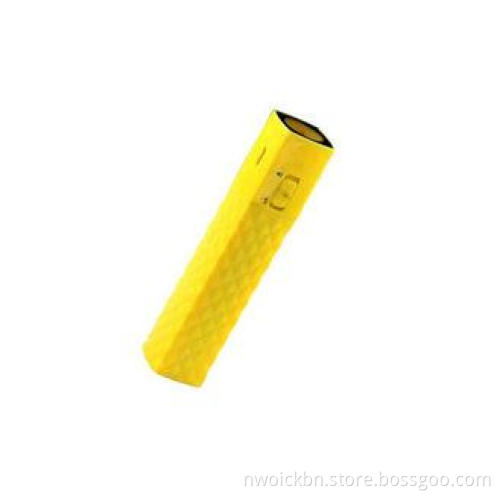 DC 5V Travel 2600mah USB Power Bank / iphone Universal Powe